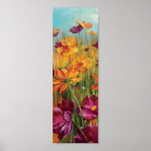 Poster Cosmos dans le domaine