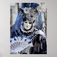 Costume bleu