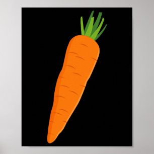 Poster Costume Couple Correspondant Enfant Fun Vegetable