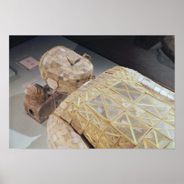 Poster Costume funéraire Jade (Devant)