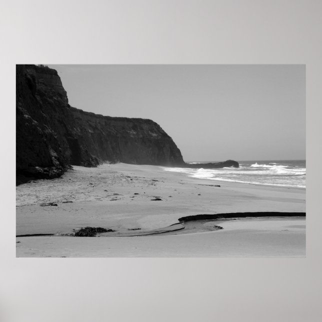 Poster Côte (Devant)