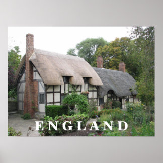 Poster Cottage Anne Hathaway