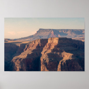 Poster Coucher de soleil de Guano Point