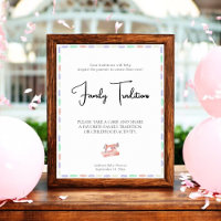 Coudre beaucoup d'amour Pink Aquarelle Traditions