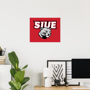 Poster Cougars de SIUE