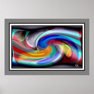 POSTER COULEUR #05A/511