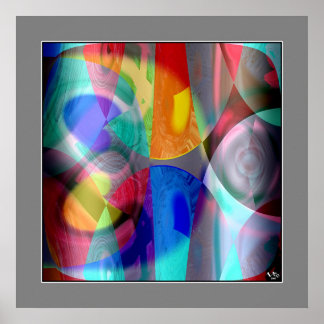 POSTER COULEUR #05B/502