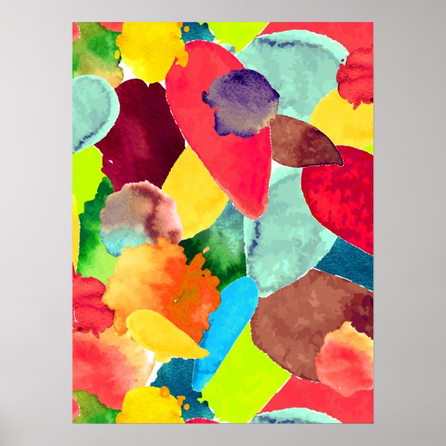 Poster Couleur 5 (Devant)