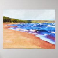 Couleurs de l'eau