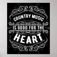 Country Music Gift Women Music Lover Country Music