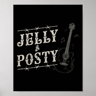 Poster Country Music Tour Homme Femme Outdoor _3
