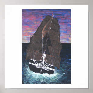 Poster Coup de soleil sur la Constitution