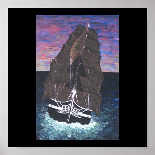 Poster Coup de soleil sur la Constitution américaine (Devant)