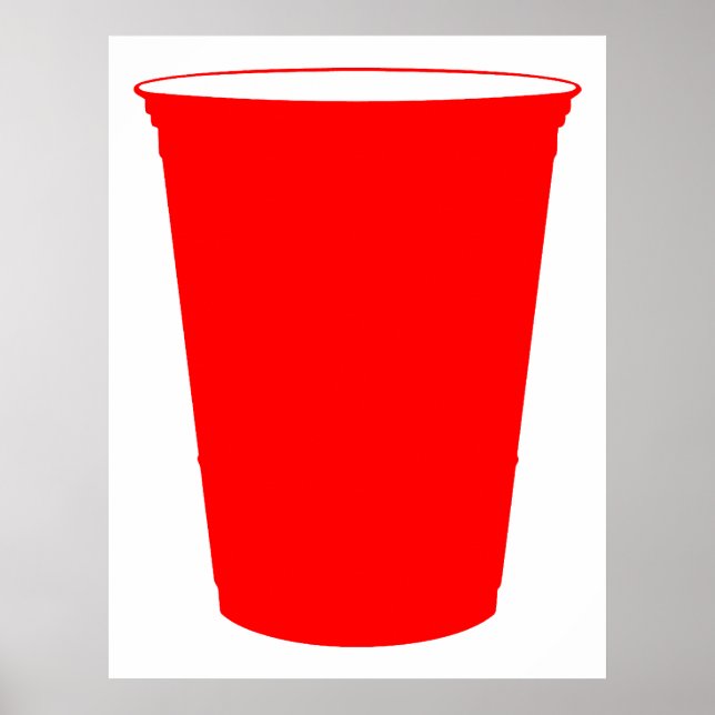 Poster coupe de fête (Devant)