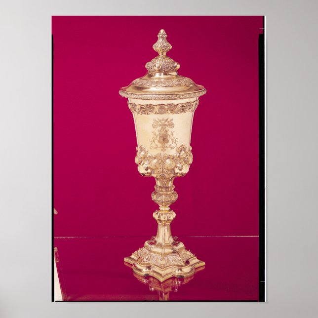 Poster Coupe de guilde (Devant)