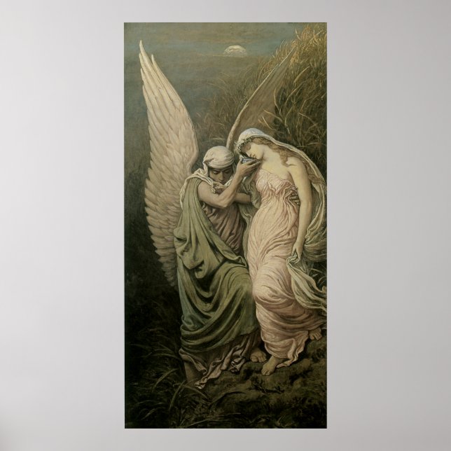 Poster Coupe de la mort (Devant)