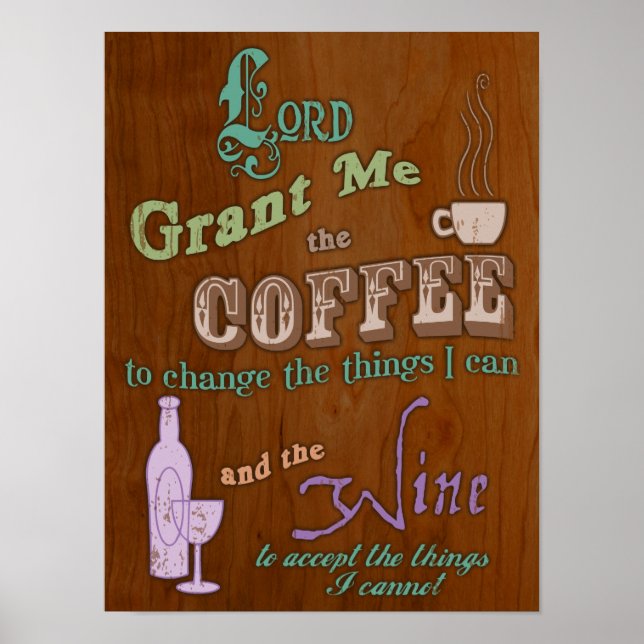 Poster Coupe de Serenity (Devant)