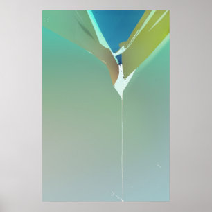 Poster Coupe froide
