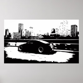 Poster Coupe G35