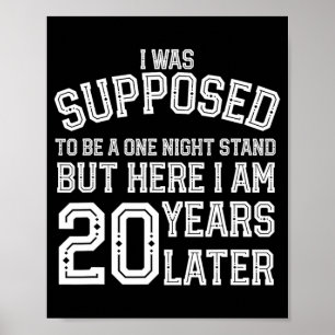 Poster Couples Amusants 20e 20 ans Mari Mari Wif