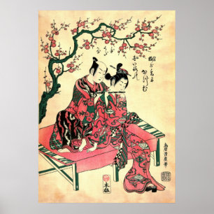 Poster Couples harmoniques 1756