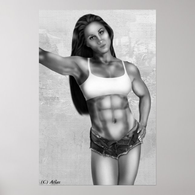 Poster Coupures (Devant)