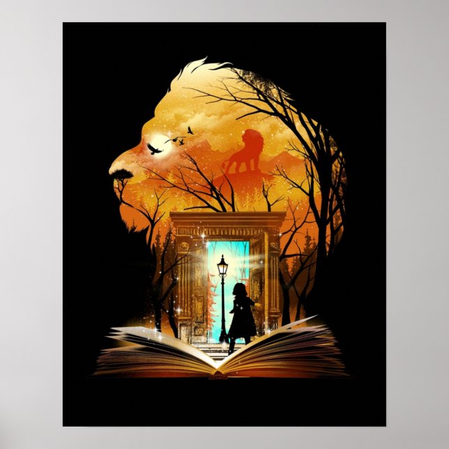 Poster Courage Cher Coeur (Devant)