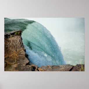 Poster Courbes du Bord