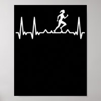 Coureur de battement de coeur pulse Sport pulse
