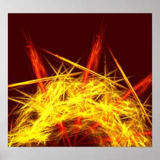 Poster Couronne de gloire