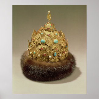 Poster Couronne de Karan