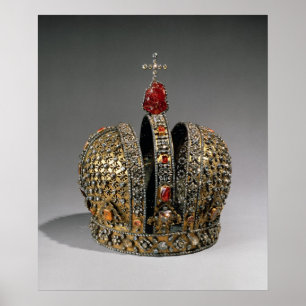 Poster Couronne de l'impératrice