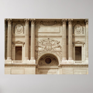 Poster Couronnes de distribution de gloire, de la