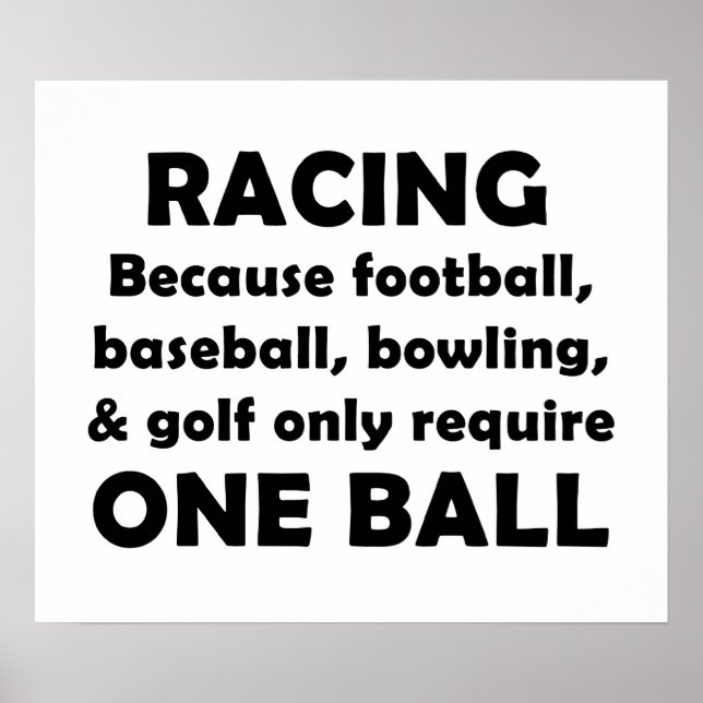 Poster Course (Devant)