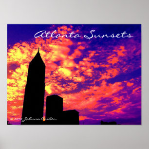 Poster Cousets Atlanta