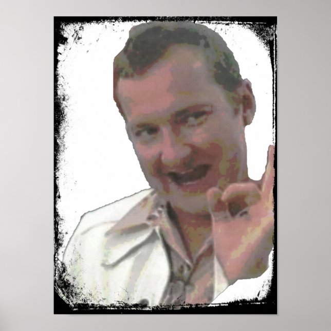 Poster Cousin Eddie Johnson (Devant)