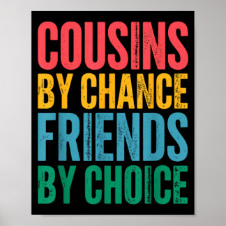 Poster Cousins
