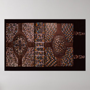 Poster Couverture de livre