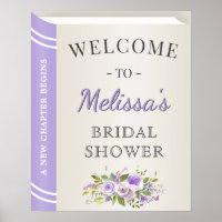 Couverture de livre de conte de fées Lavande Bienv