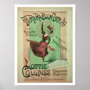 Poster Couverture de musique pour