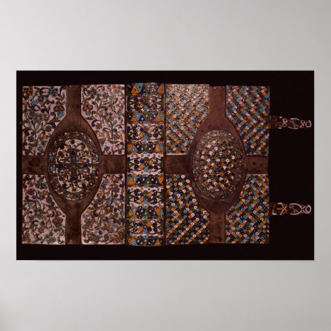 Poster Couverture du livre (Devant)