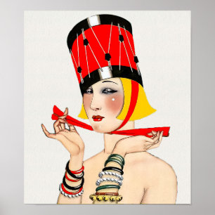 Poster Couverture du magazine Théâtre