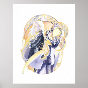 Poster Couverture Heartskein