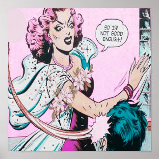 Poster Couverture Humour