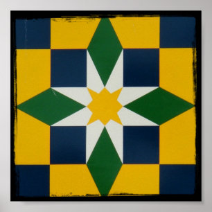 Poster Couvre-grange