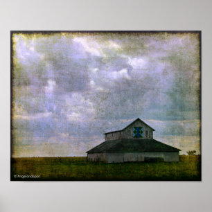 Poster Couvre-grange