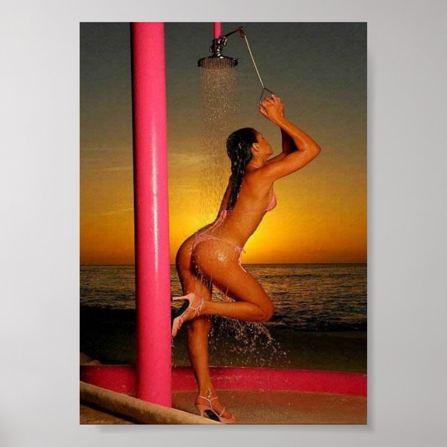 Poster Cozumel (Devant)