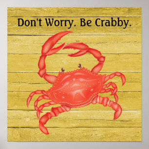Poster Crabby ... - SRF