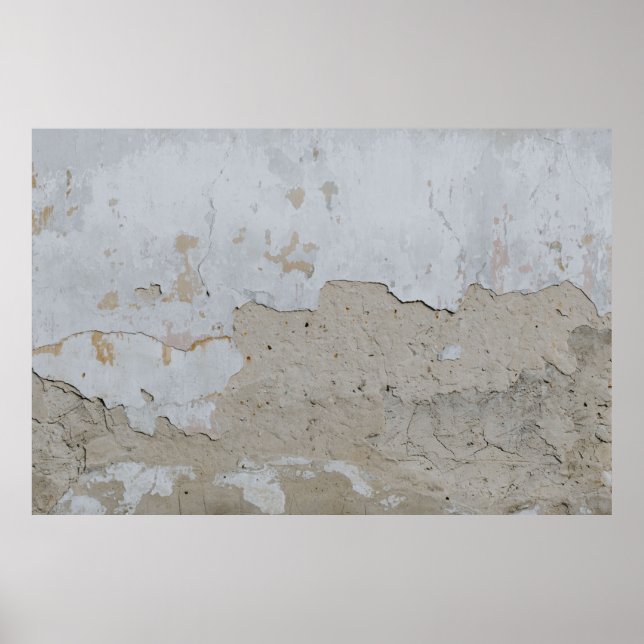 Poster cracked (Devant)