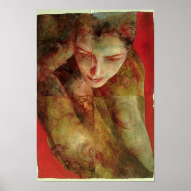 Poster Cradlesong 1998 (Devant)